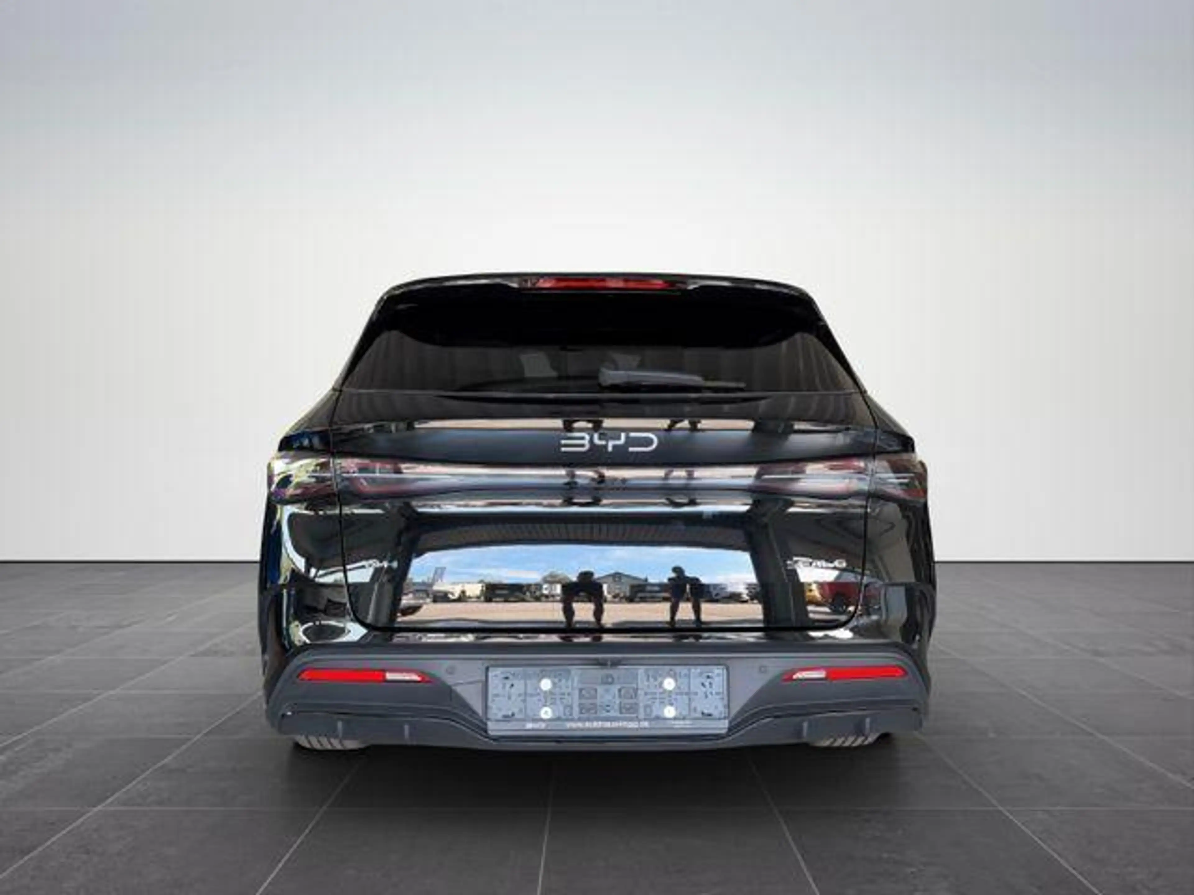 BYD Seal 6 DM-i TOURING Comfort/360°/HUD/SHZ/PANO-DA 135 k... — photo 4