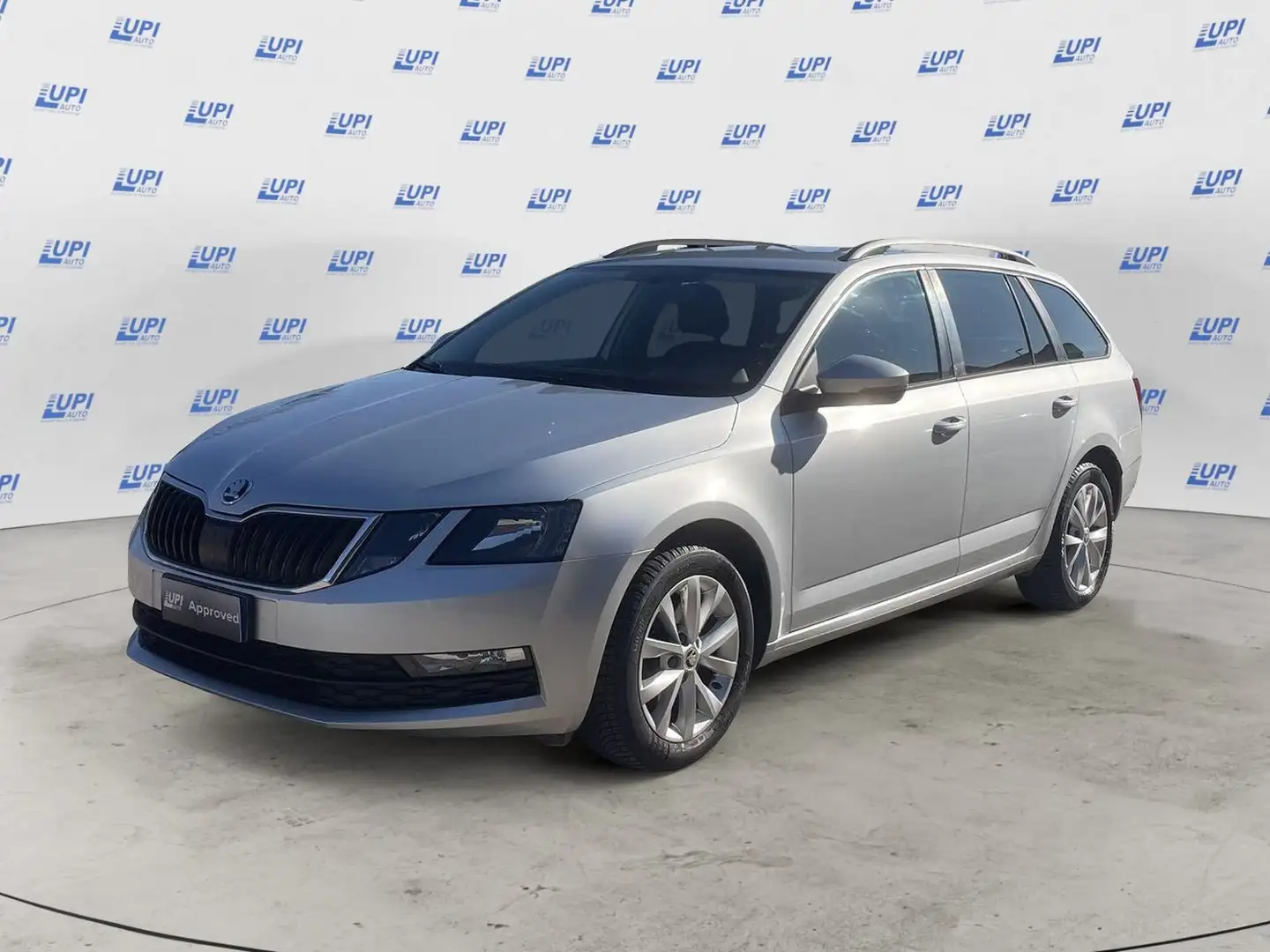 Skoda Octavia Wagon 1.4 tsi g-tec Executive 110cv Plateado - 1