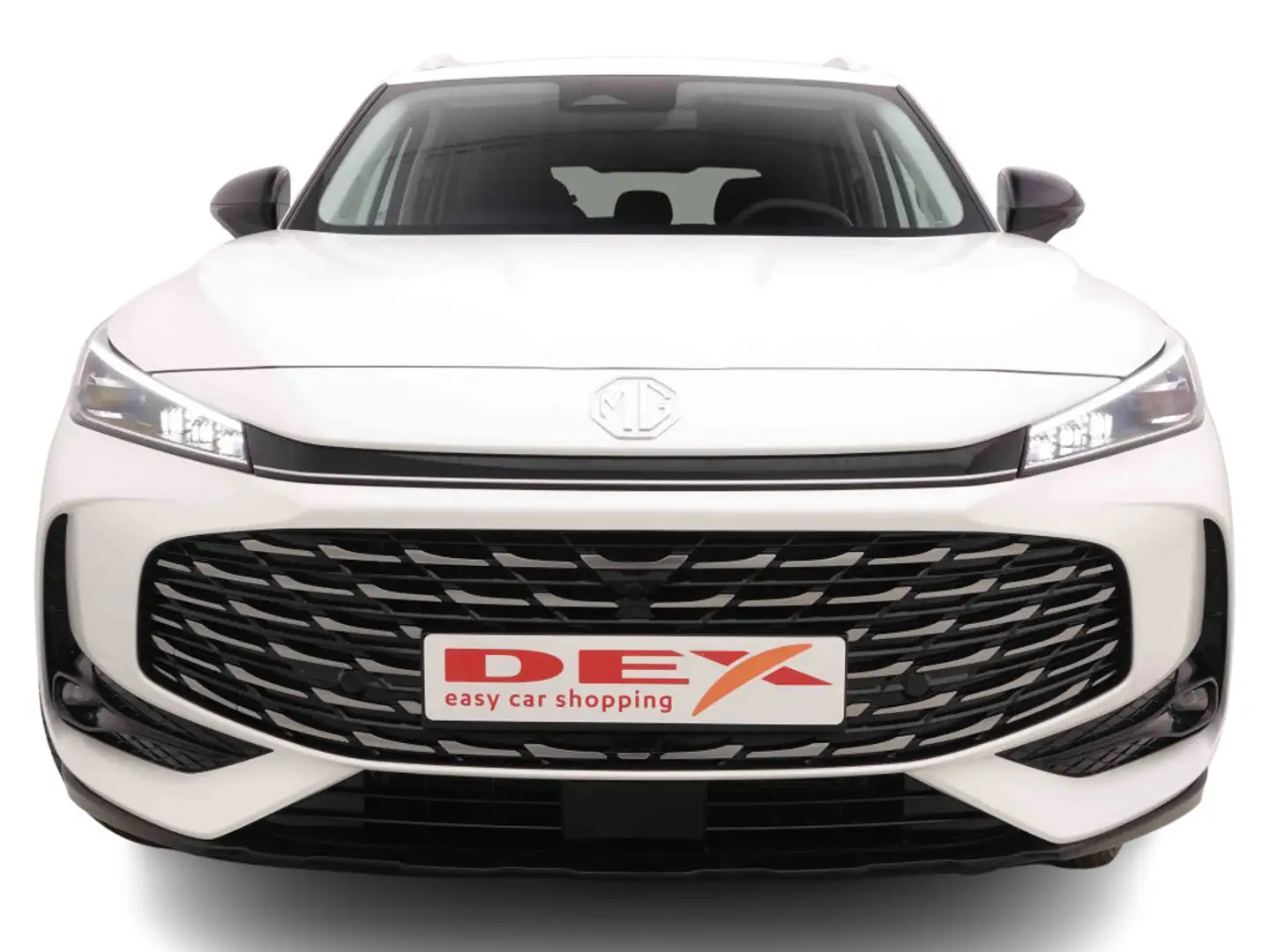 MG HS 1.5 T-GDi 170 AT Comfort + GPS + CAM + LED + ALU19 Wit - 2