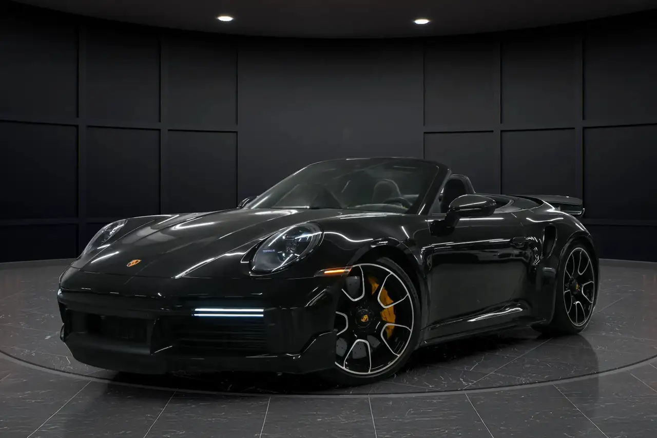 2022 Porsche 911