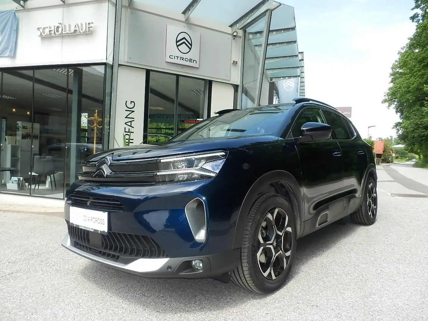 Citroen C5 Aircross BHDI 130 EAT8 MAX - 1