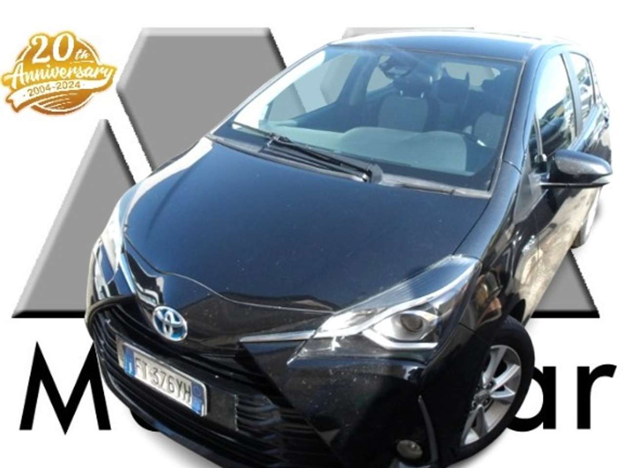 Toyota Yaris Yaris III  5p 1.5h Business -  FT376YH