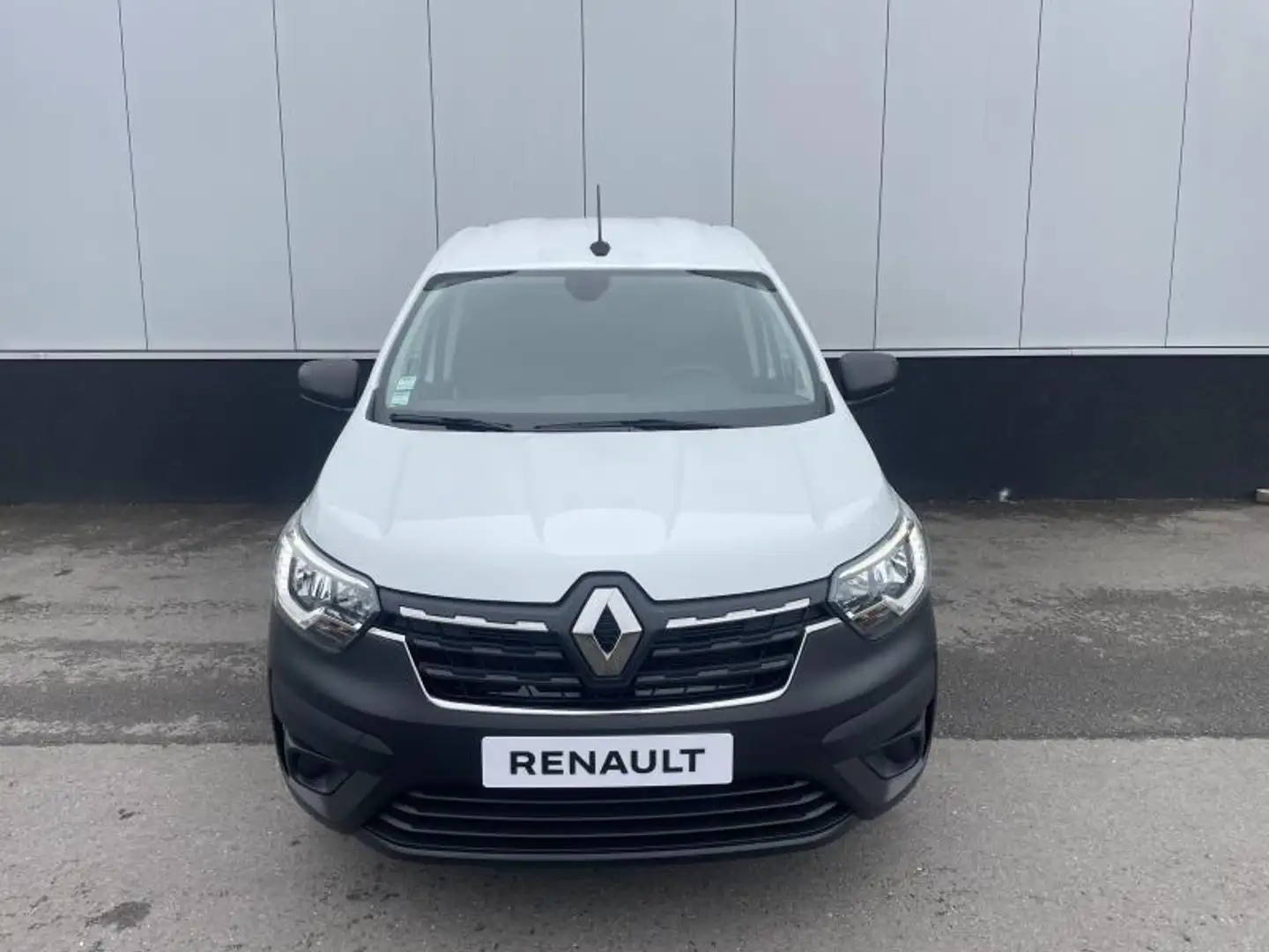 Renault Express VAN Confort Dci 75 Bílá - 2