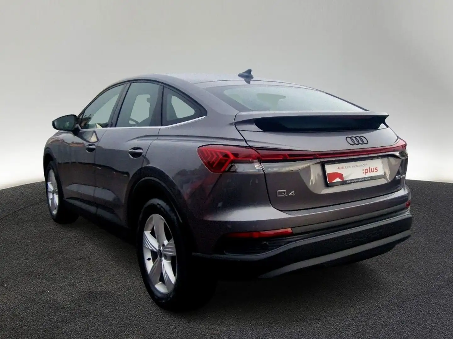 Audi Q4 e-tron Q4 Sportback 35 e-tron LED NAV KAM ASSISTENZ+ Grijs - 2