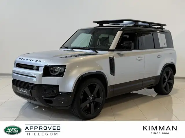 Land Rover Defender 110 2.0 P400e 110 X-Dynamic HSE | 22 Inch Gloss Bl