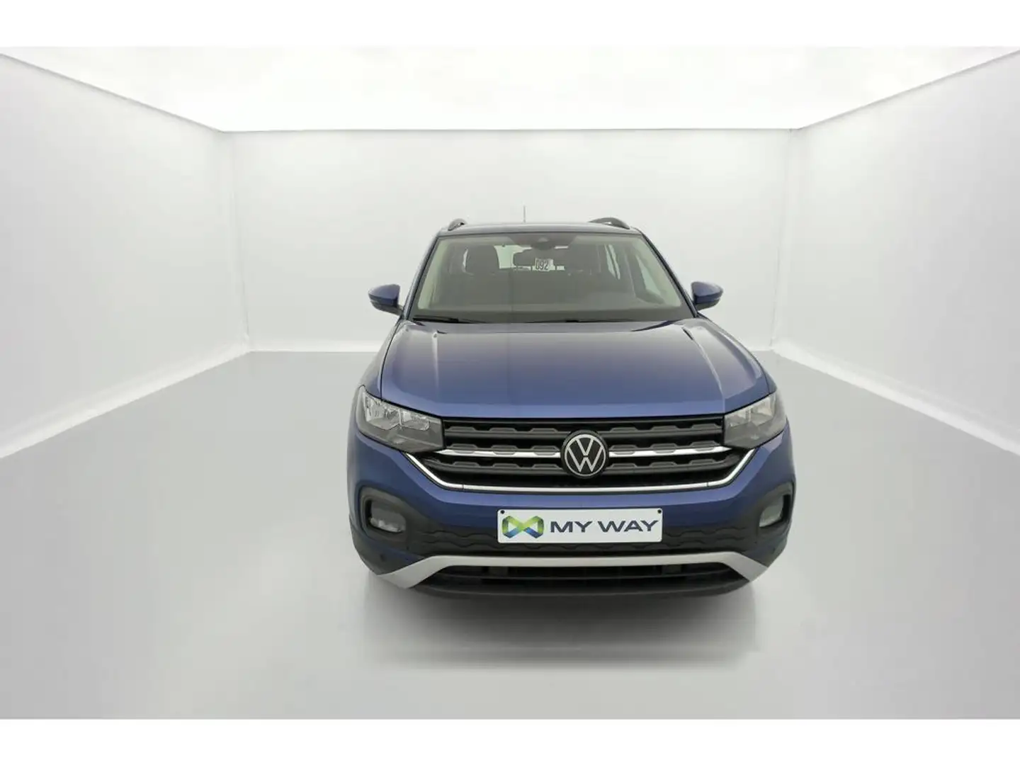 Volkswagen T-Cross Life Business 1.0TSI 70kW(95ch) 5v Blu/Azzurro - 2