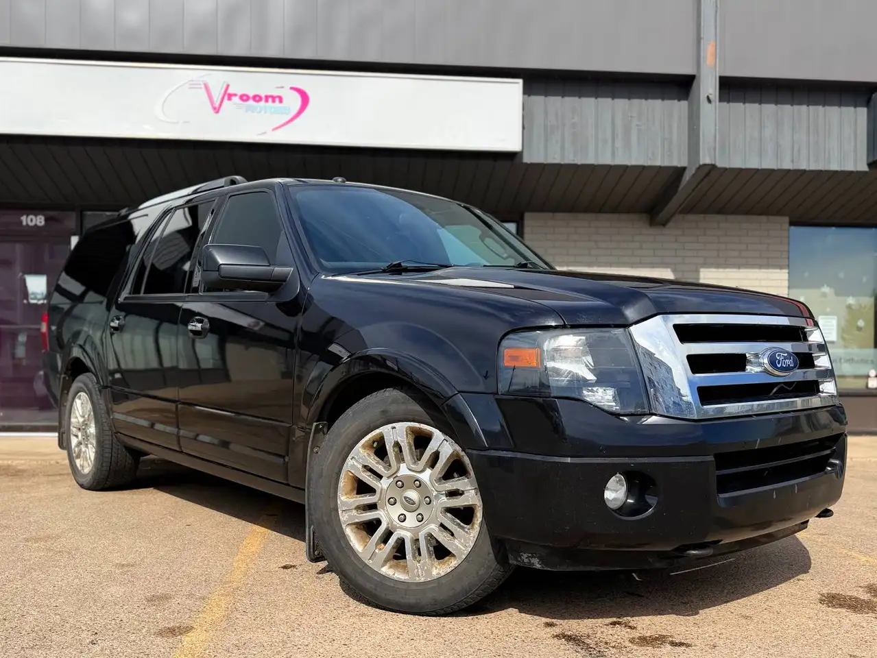 Ford Expedition fotografie Ford Expedition