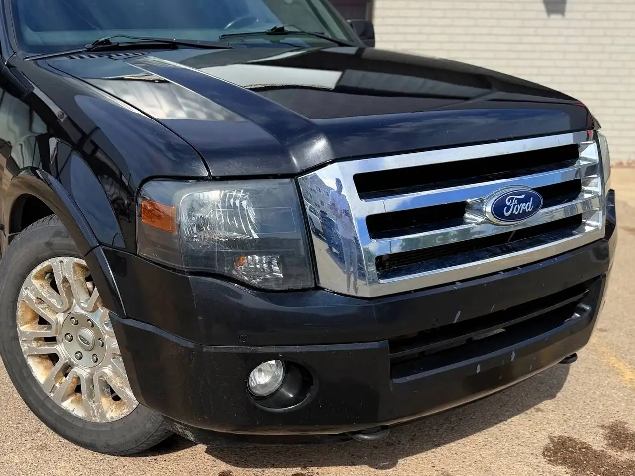 Ford Expedition fotografie Ford Expedition
