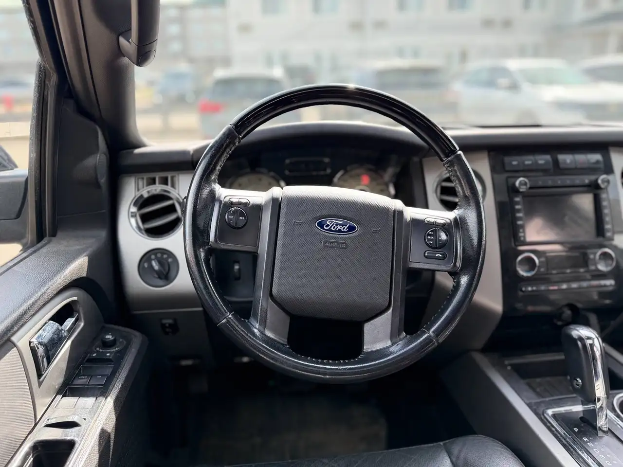 Ford Expedition fotografie Ford Expedition