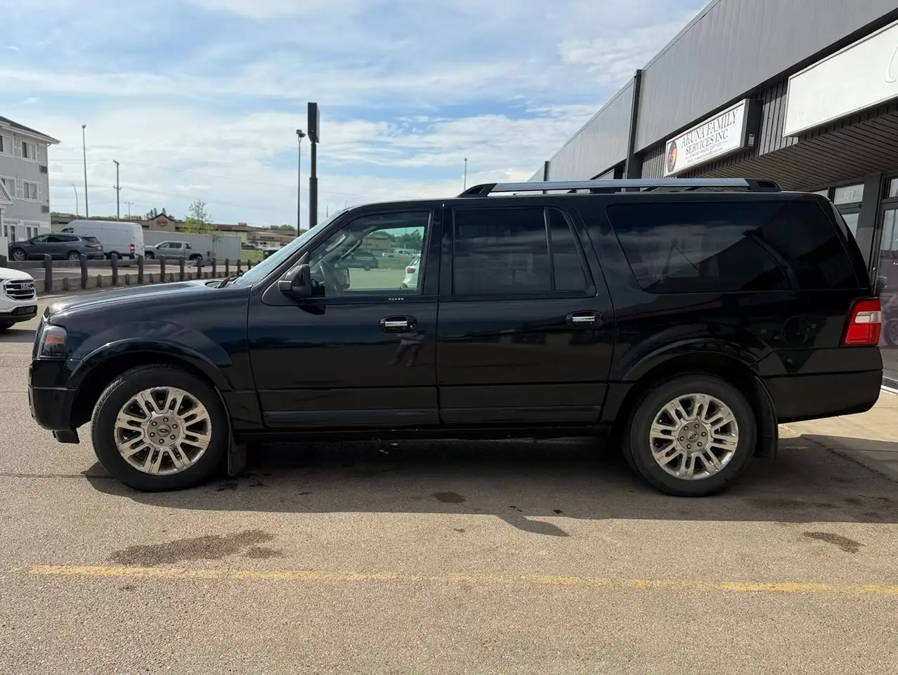 Ford Expedition fotografie Ford Expedition
