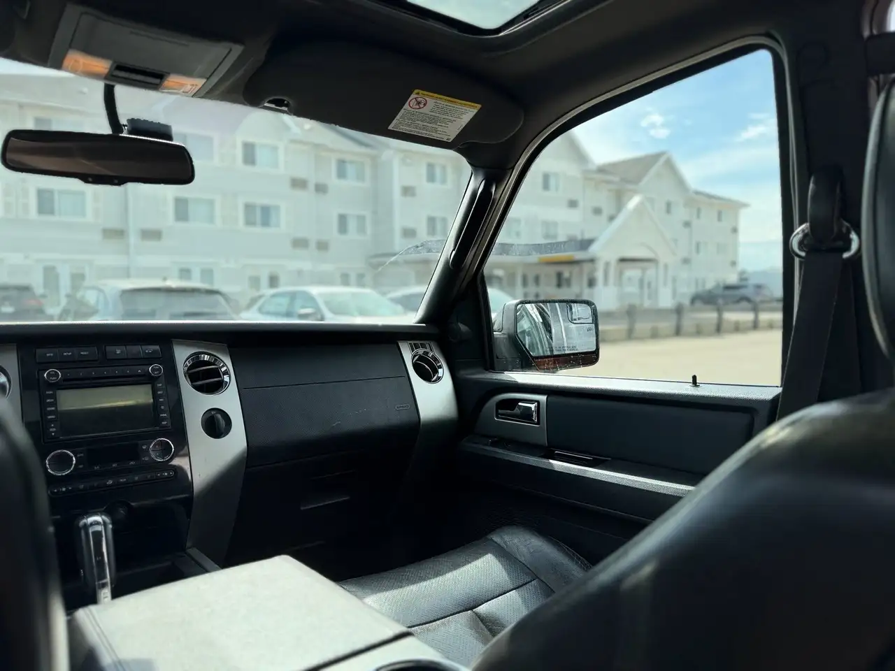 Ford Expedition fotografie Ford Expedition
