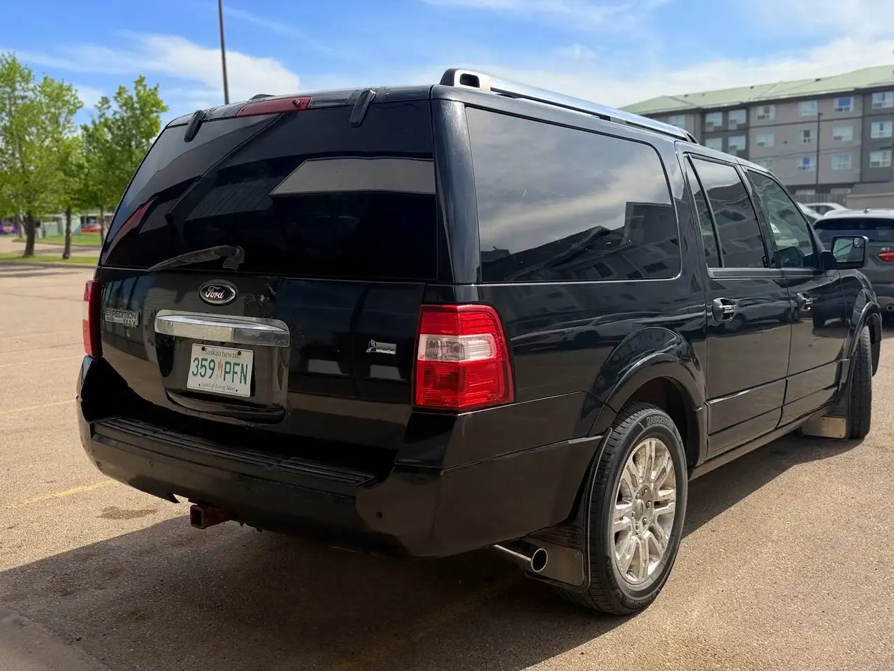 Ford Expedition fotografie Ford Expedition