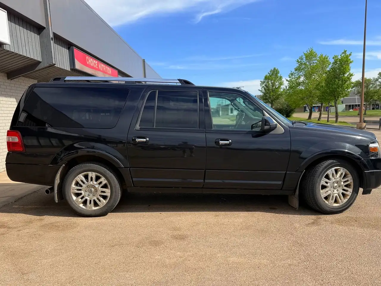 Ford Expedition fotografie Ford Expedition