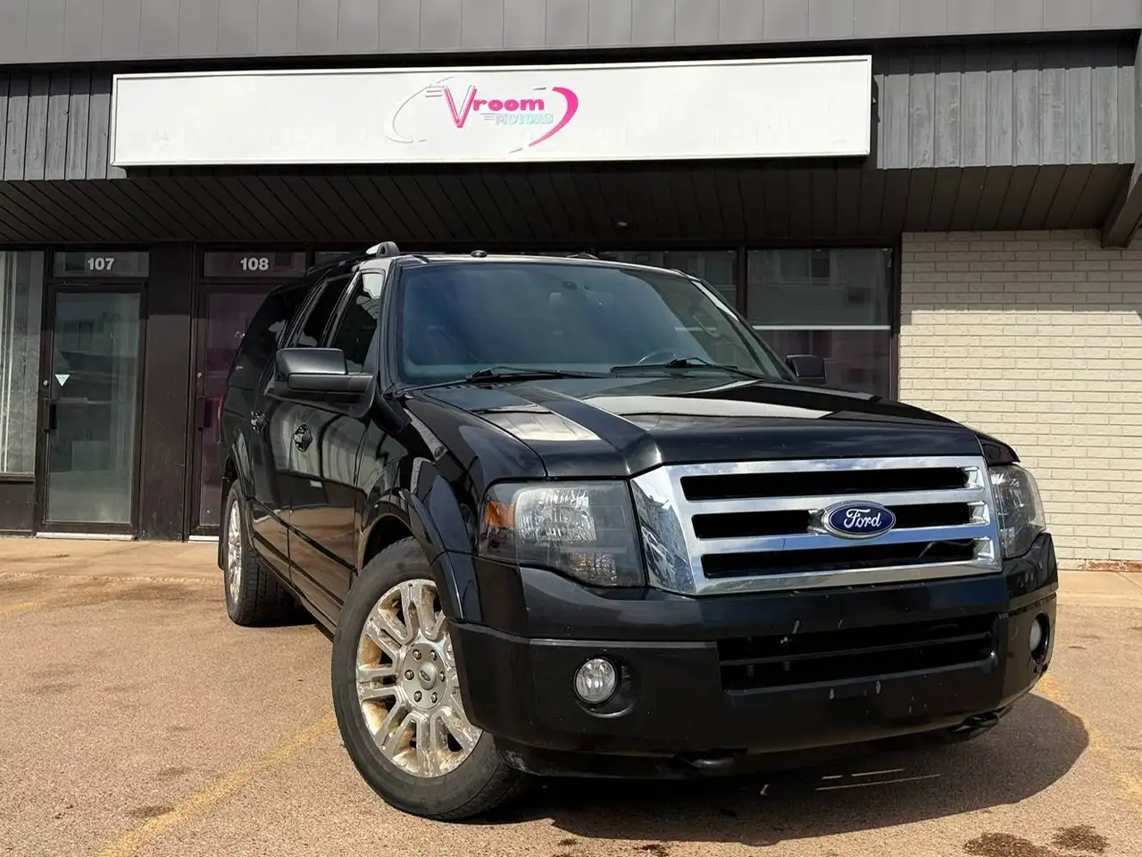 2012 Ford Expedition