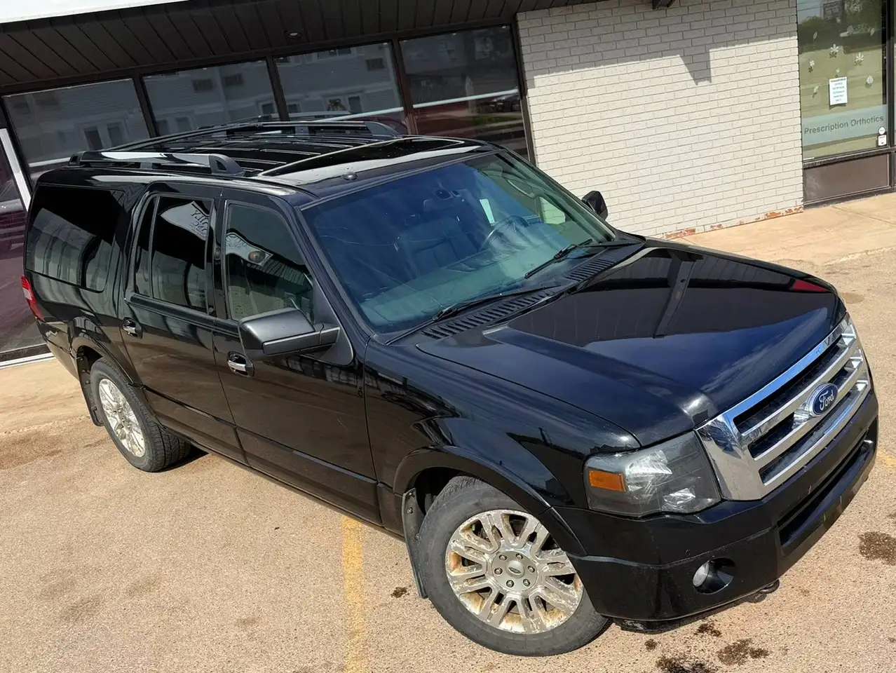 Ford Expedition fotografie Ford Expedition