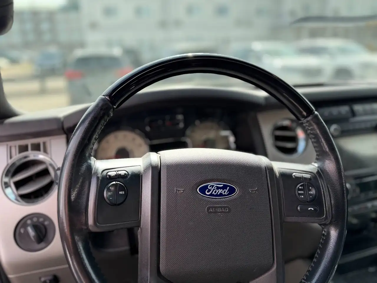 Ford Expedition fotografie Ford Expedition