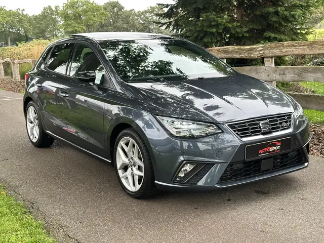Seat Ibiza view 8