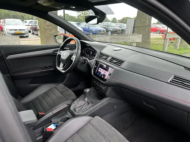 Seat Ibiza view 24