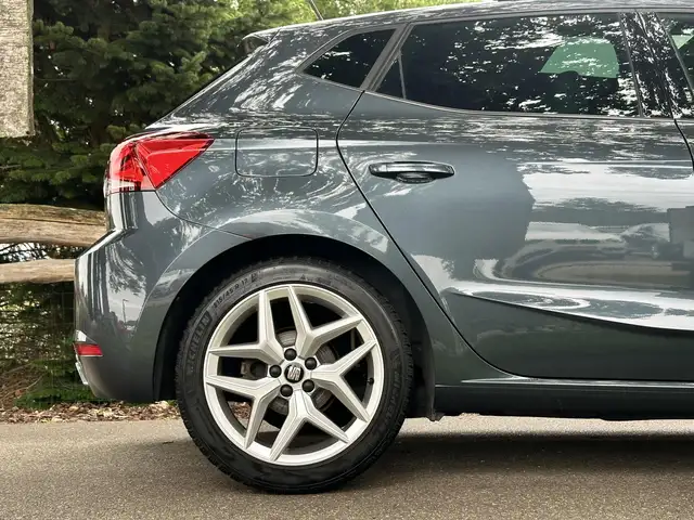 Seat Ibiza view 9