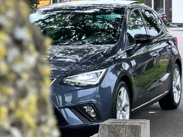 Seat Ibiza view 17
