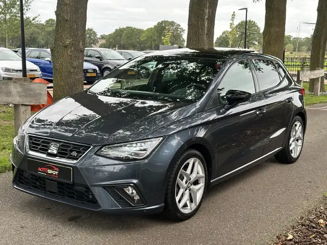 Seat Ibiza view 7