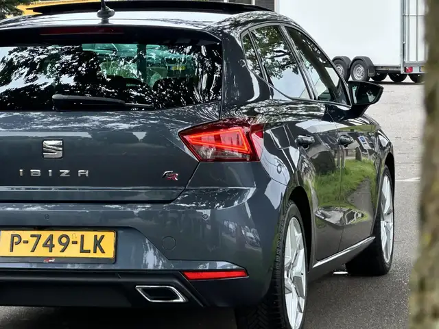 Seat Ibiza view 11