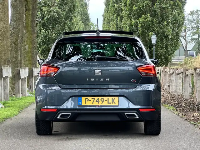 Seat Ibiza view 12