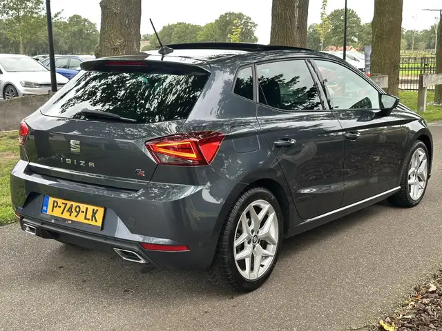 Seat Ibiza view 13