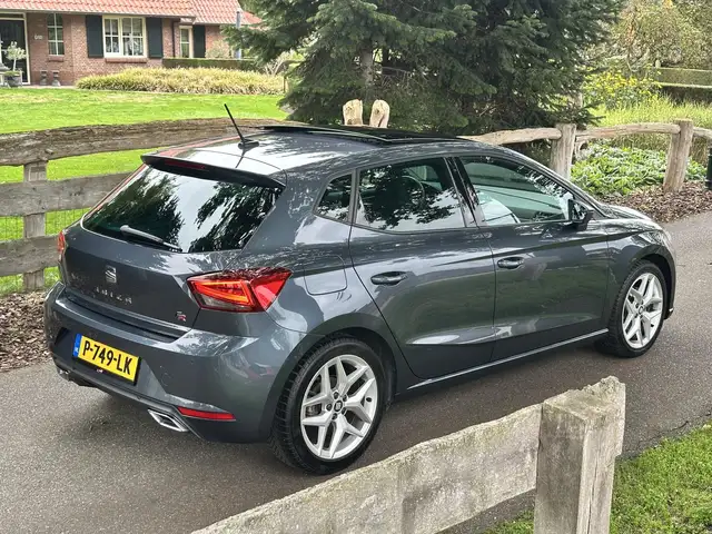 Seat Ibiza view 10