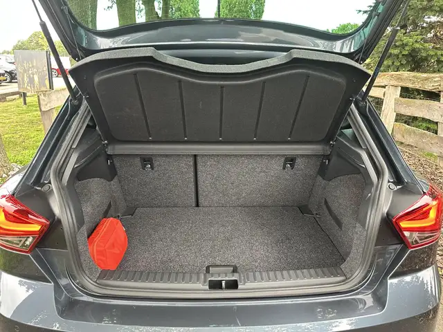 Seat Ibiza view 23