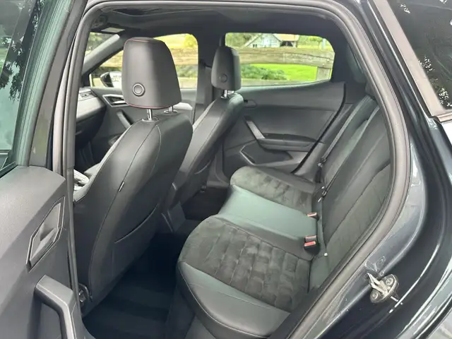Seat Ibiza view 21