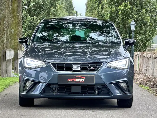 Seat Ibiza view 6