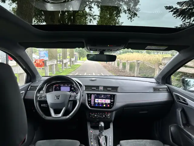 Seat Ibiza view 22