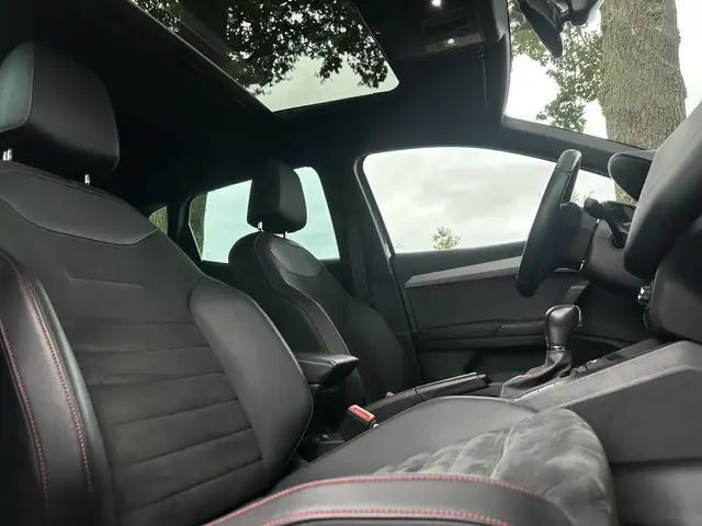Seat Ibiza view 25