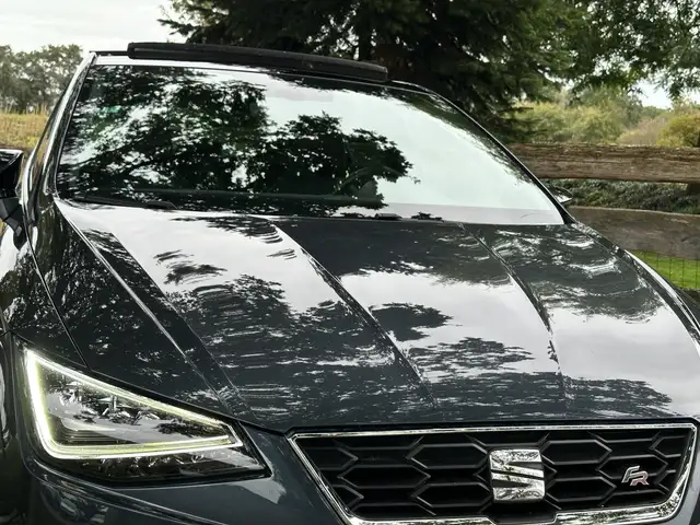 Seat Ibiza view 3