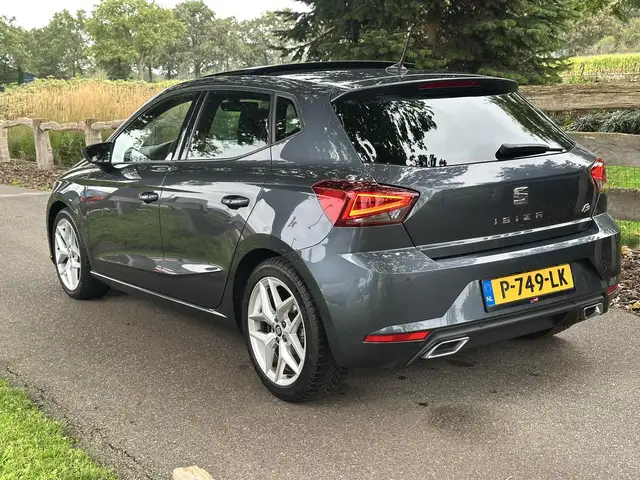 Seat Ibiza view 14