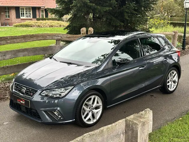 Seat Ibiza view 16