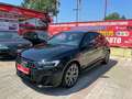 Audi A1 Sportback S line 110CV PRONTA CONSEGNA Noir - thumbnail 2