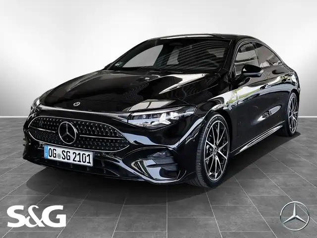 2026 Mercedes-Benz Cla in Black for sale