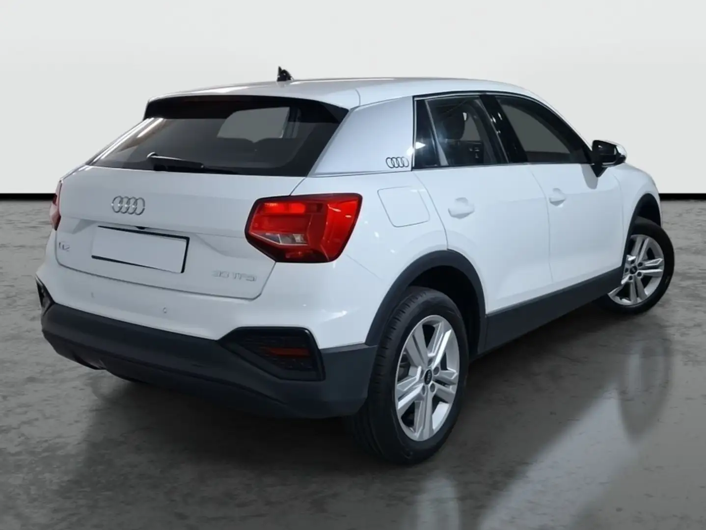 Audi Q2 Edition 30 TFSI 85 kW (116 CV) Blanco - 2
