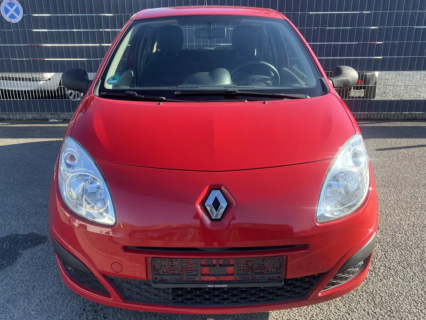 Renault Twingo Authentique Rot - 2