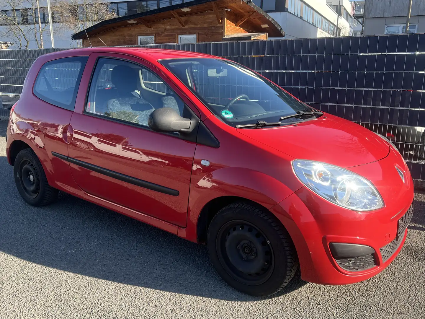 Renault Twingo Authentique Rot - 1