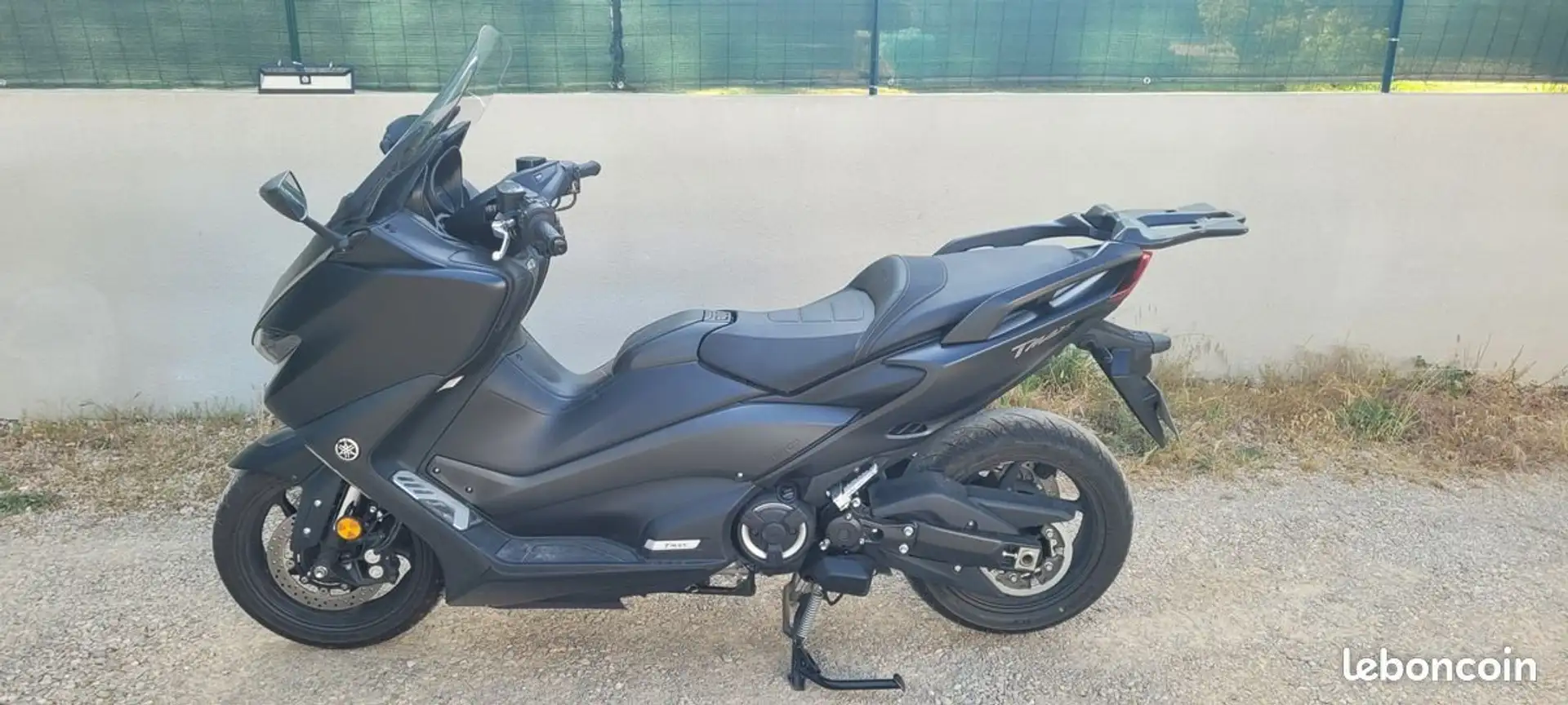 Yamaha TMAX 560 Noir - 2