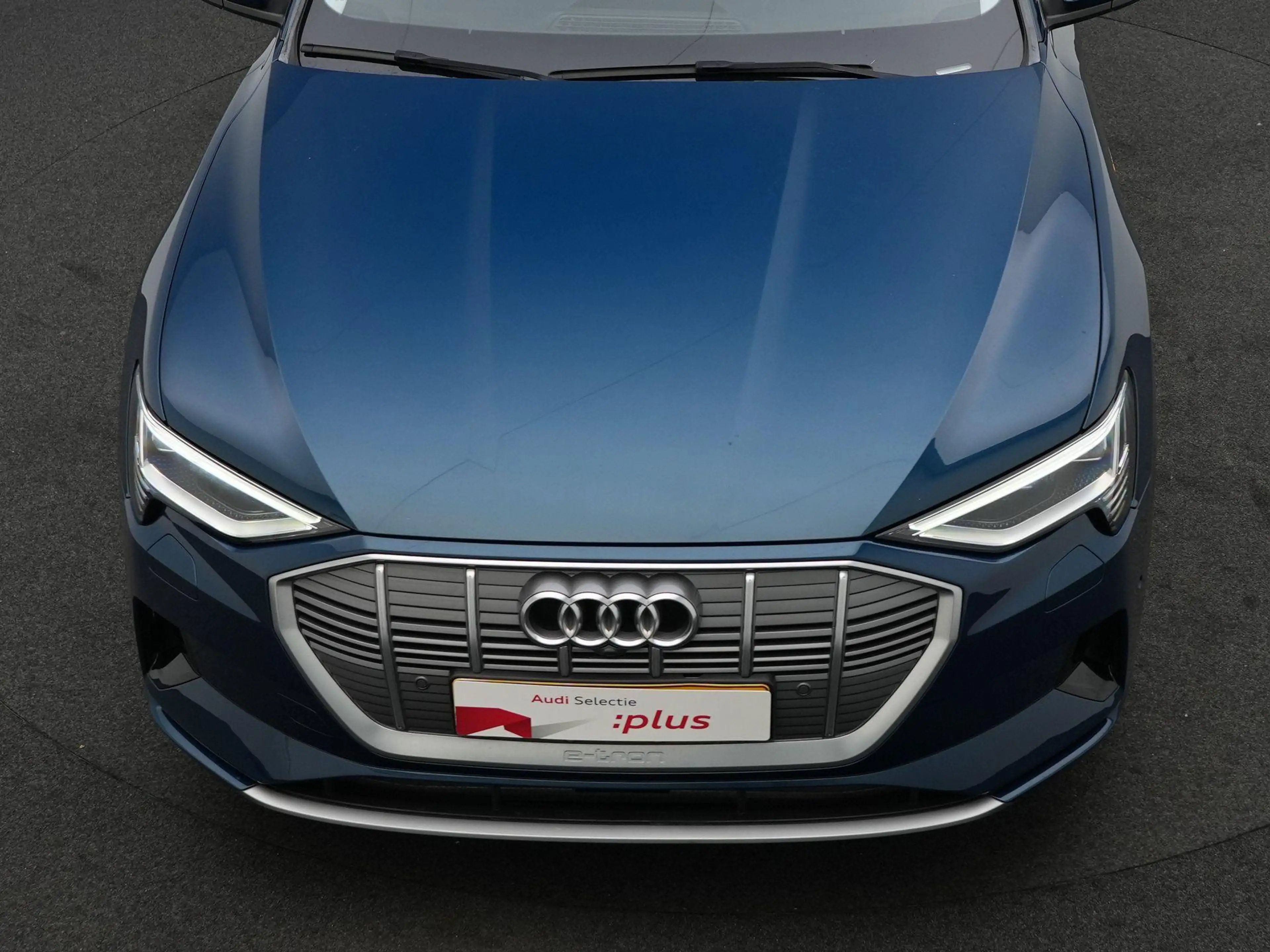 Audi e-tron 55 quattro Advanced edition 400pk Plus 95 kWh | Lu — photo 13
