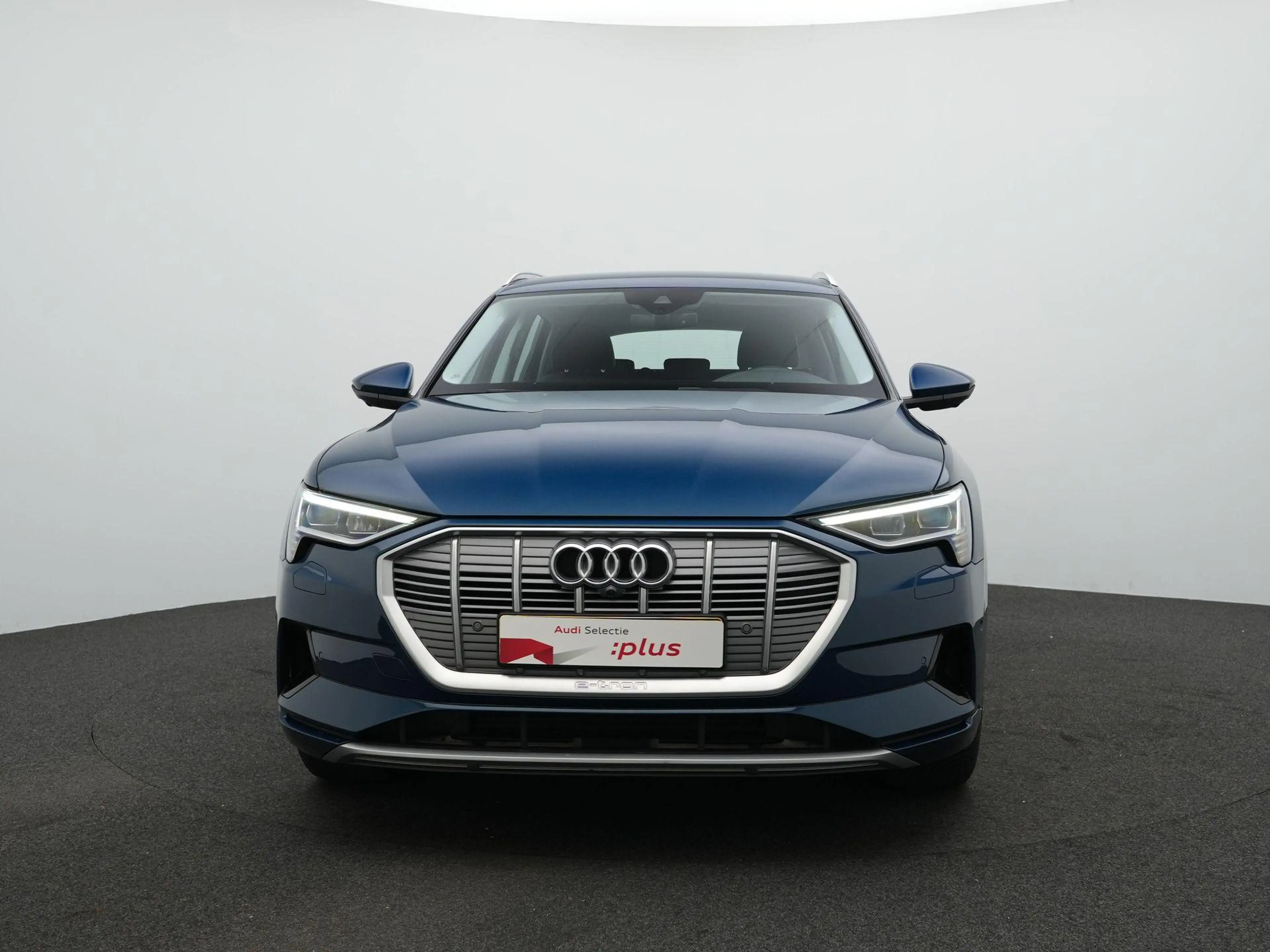 Audi e-tron 55 quattro Advanced edition 400pk Plus 95 kWh | Lu — photo 3