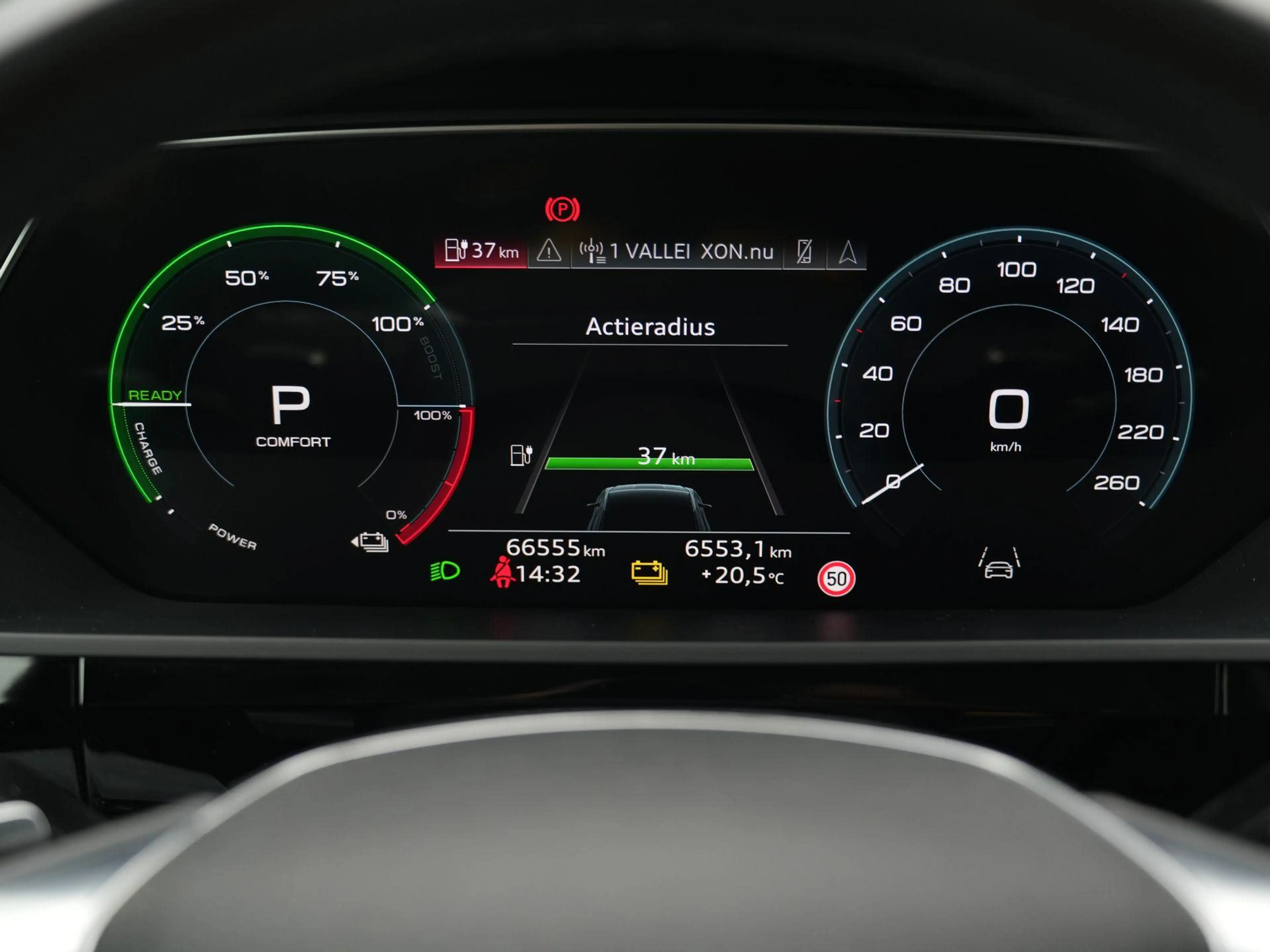 Audi e-tron 55 quattro Advanced edition 400pk Plus 95 kWh | Lu — photo 10
