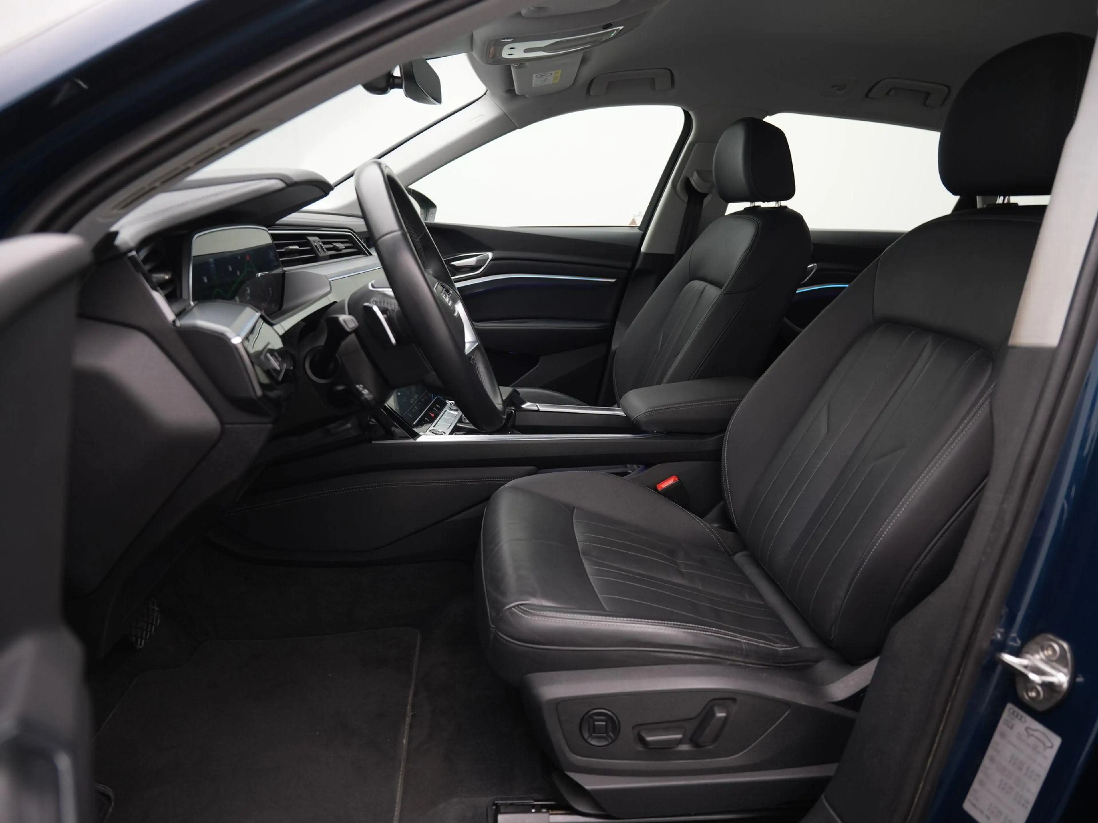 Audi e-tron 55 quattro Advanced edition 400pk Plus 95 kWh | Lu — photo 8
