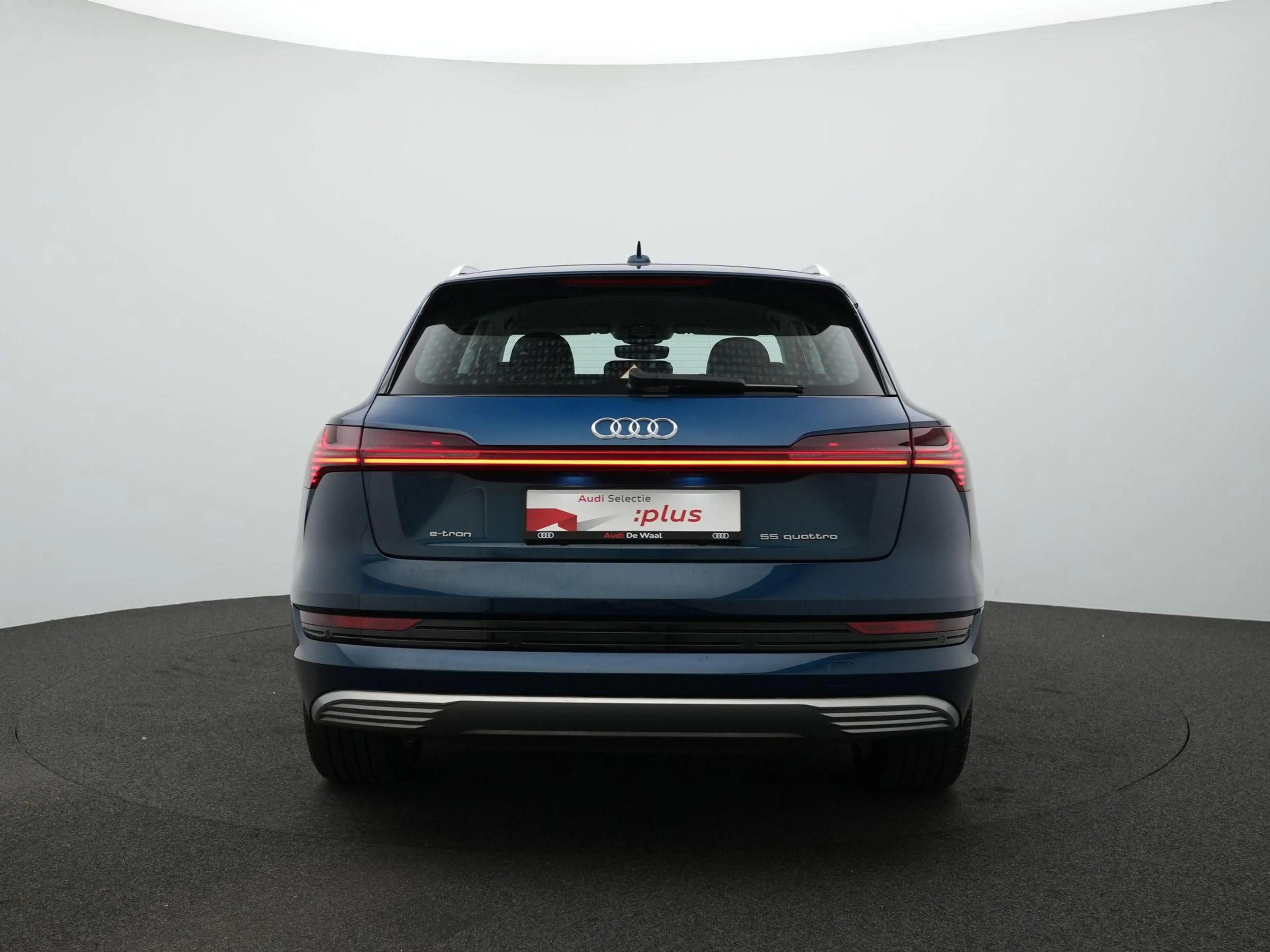 Audi e-tron 55 quattro Advanced edition 400pk Plus 95 kWh | Lu — photo 6