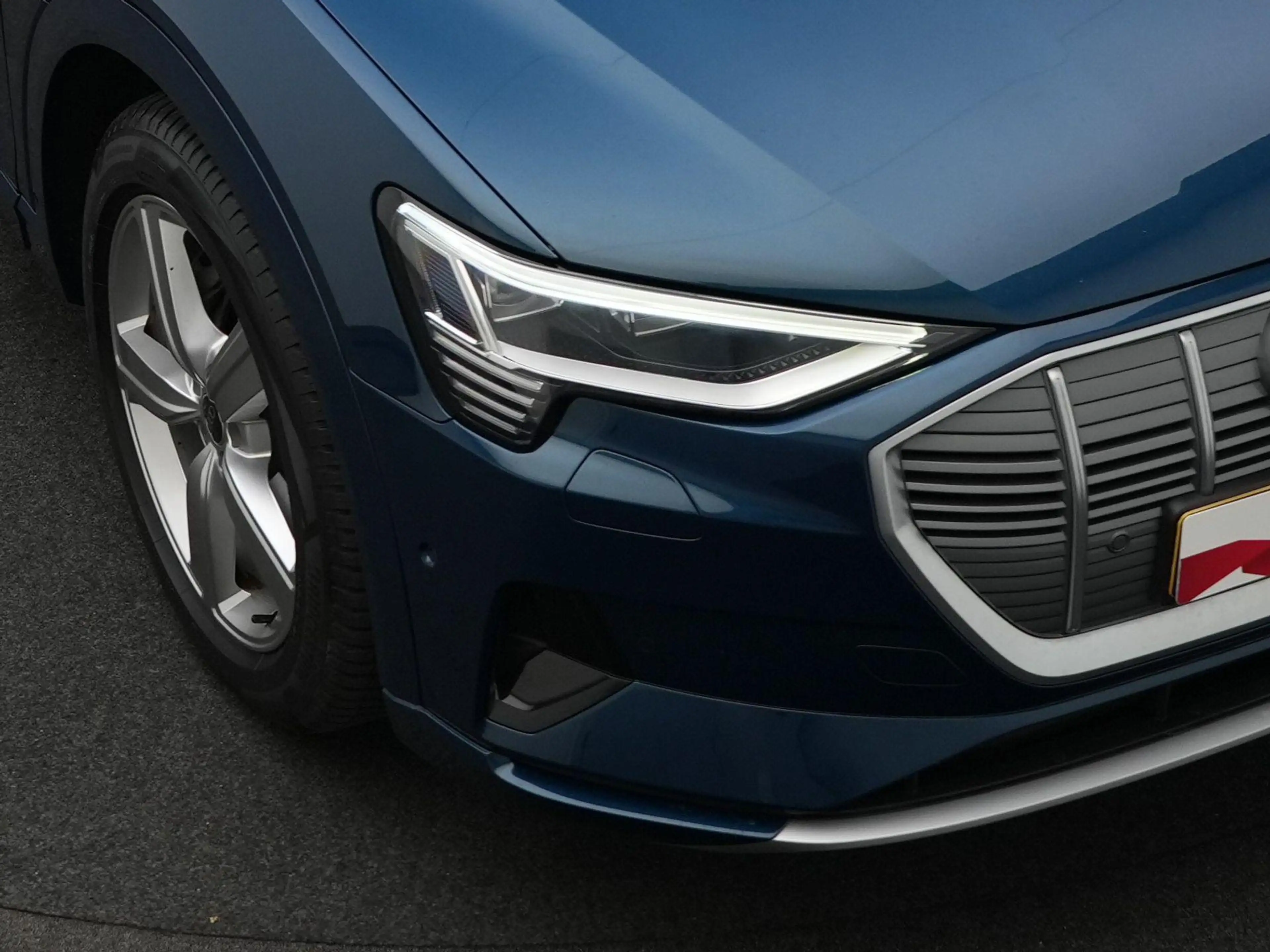 Audi e-tron 55 quattro Advanced edition 400pk Plus 95 kWh | Lu — photo 14