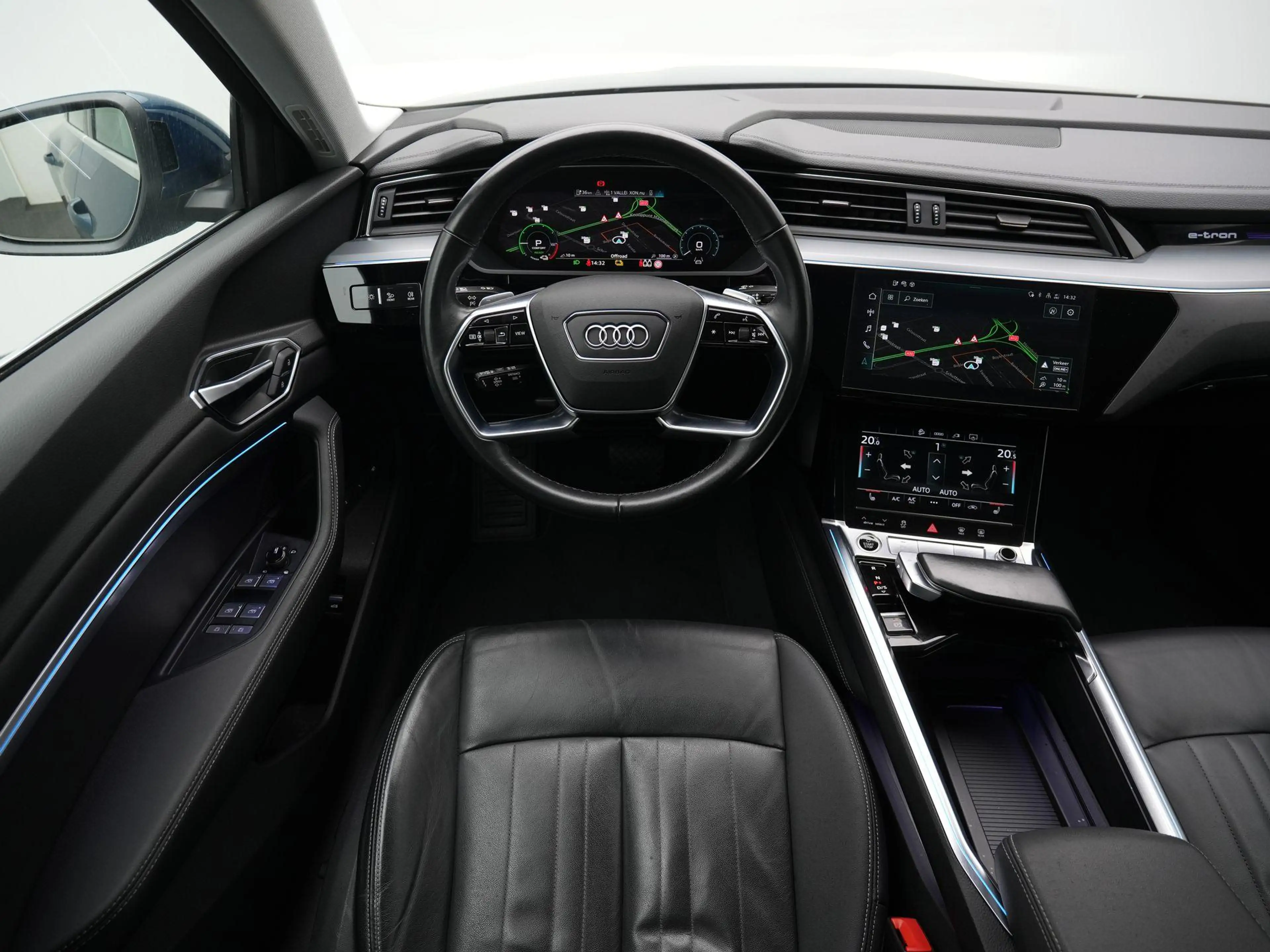 Audi e-tron 55 quattro Advanced edition 400pk Plus 95 kWh | Lu — photo 7